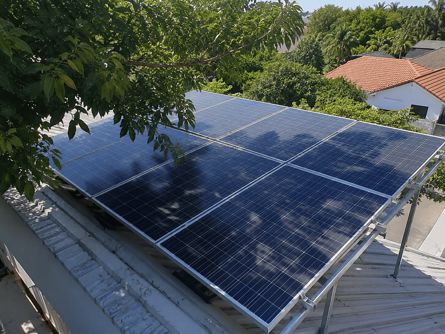 Pin lithium sử dụng trong đèn năng lượng mặt trời